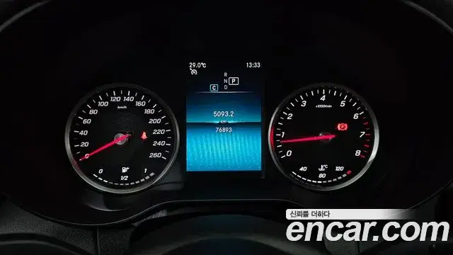 Mercedes-Benz C-Class 2020 — Фото 8/20