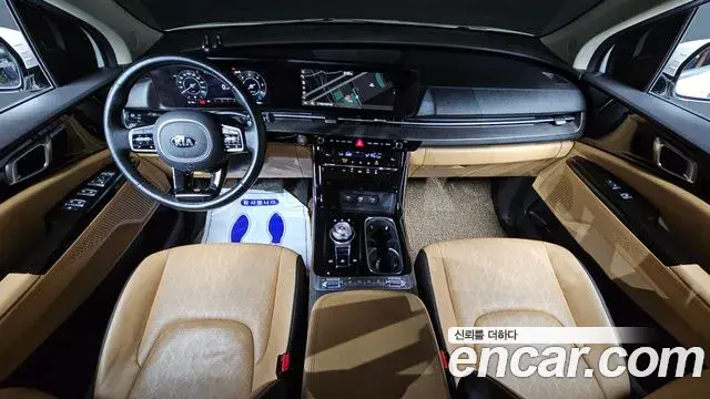 Kia Carnival 2021 — Фото 7/20