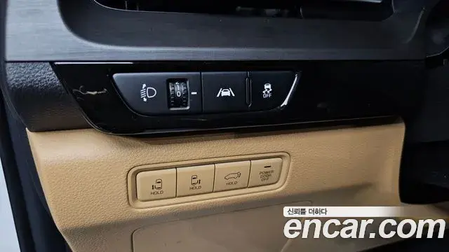 Kia Carnival 2021 — Фото 20/20