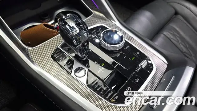 BMW X6 2023 — Фото 9/20