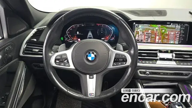 BMW X6 2023 — Фото 13/20