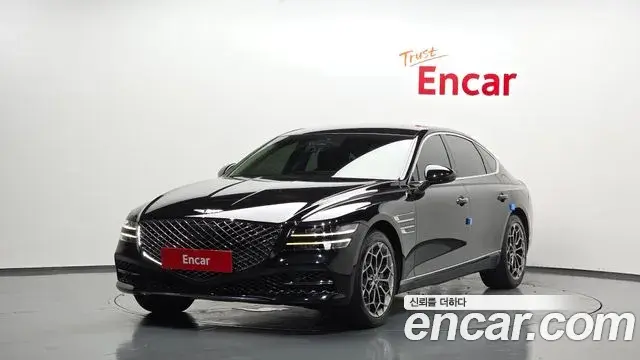 Genesis G80 2021 — Photo 5/20