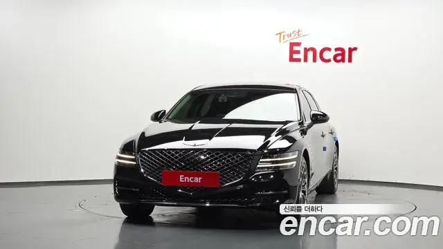 Genesis G80 2021 — Photo 10/20