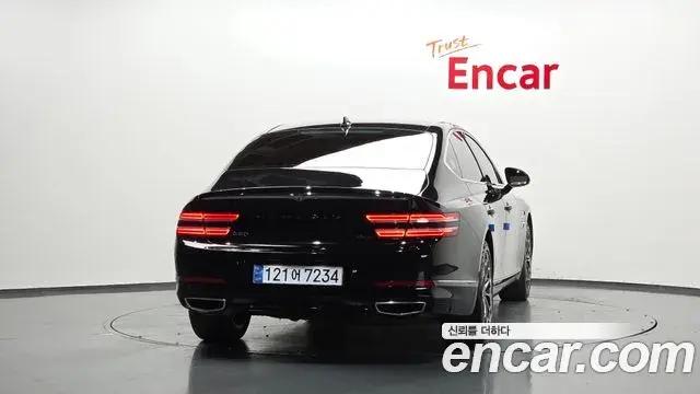 Genesis G80 2021 — Photo 3/20