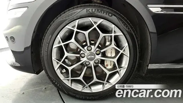 Genesis G80 2021 — Photo 9/20