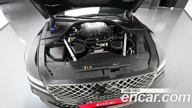 Genesis G80 2021 — Photo 14/20