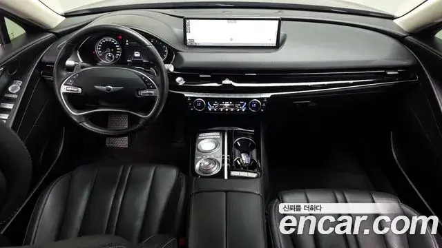 Genesis G80 2021 — Photo 15/20