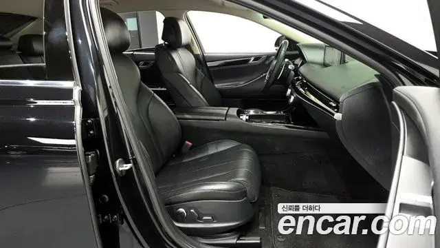 Genesis G80 2021 — Photo 8/20