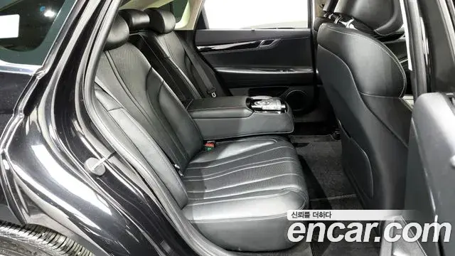 Genesis G80 2021 — Photo 20/20