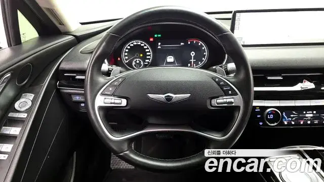 Genesis G80 2021 — Photo 11/20