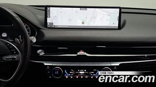 Genesis G80 2021 — Photo 18/20