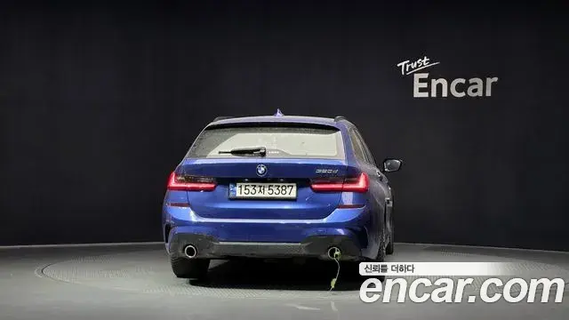BMW 3 Series 2020 — Şəkil 22/31