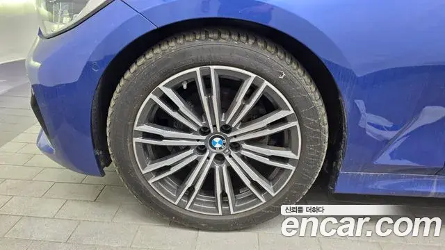 BMW 3 Series 2020 — Şəkil 10/31