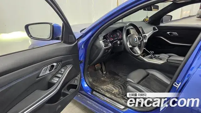 BMW 3 Series 2020 — Şəkil 6/31