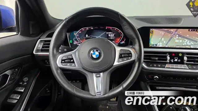 BMW 3 Series 2020 — Şəkil 8/31