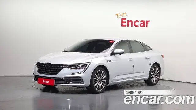 Renault Samsung SM6 2022 — Şəkil 33/34