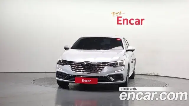 Renault Samsung SM6 2022 — Şəkil 23/34