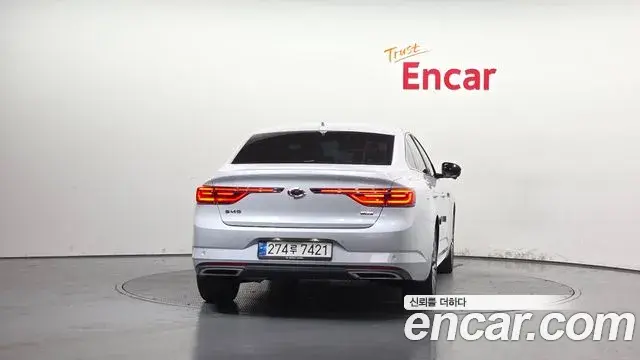 Renault Samsung SM6 2022 — Şəkil 28/34