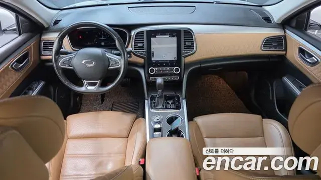 Renault Samsung SM6 2022 — Şəkil 19/34