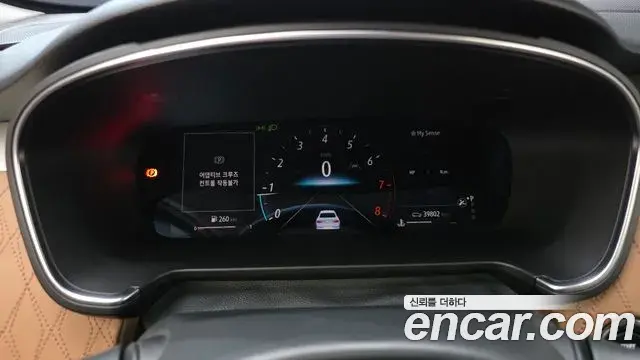 Renault Samsung SM6 2022 — Şəkil 29/34