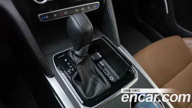 Renault Samsung SM6 2022 — Şəkil 22/34