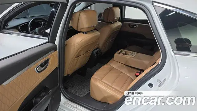 Renault Samsung SM6 2022 — Şəkil 3/34