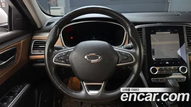 Renault Samsung SM6 2022 — Şəkil 30/34