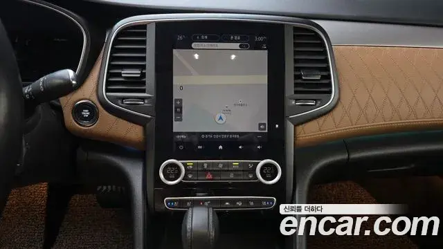 Renault Samsung SM6 2022 — Şəkil 9/34