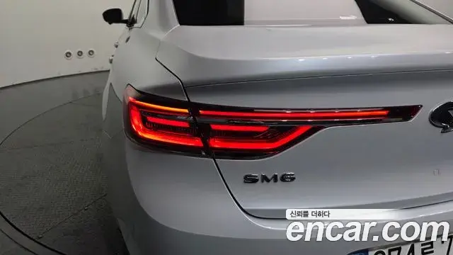 Renault Samsung SM6 2022 — Şəkil 24/34