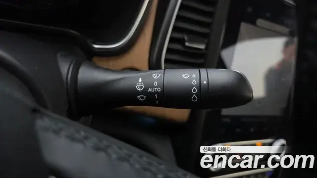 Renault Samsung SM6 2022 — Şəkil 15/34