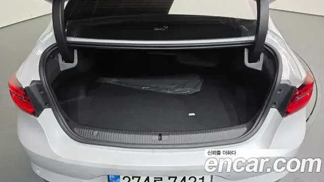 Renault Samsung SM6 2022 — Şəkil 25/34