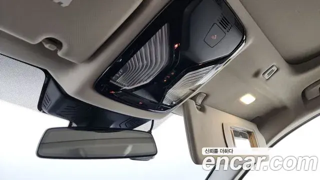 BMW 5 Series 2018 — Şəkil 18/35