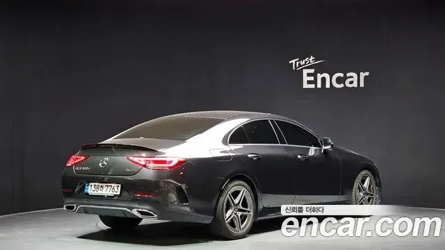Mercedes-Benz CLS-Class 2022 — Фото 2/20