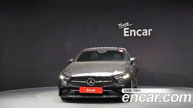 Mercedes-Benz CLS-Class 2022 — Фото 3/20