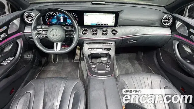 Mercedes-Benz CLS-Class 2022 — Фото 7/20