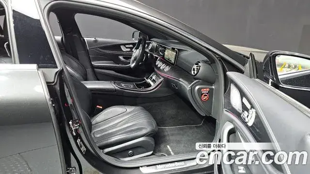 Mercedes-Benz CLS-Class 2022 — Фото 11/20