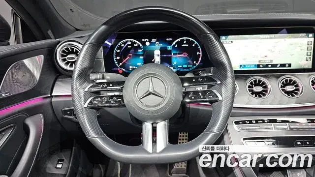 Mercedes-Benz CLS-Class 2022 — Фото 13/20