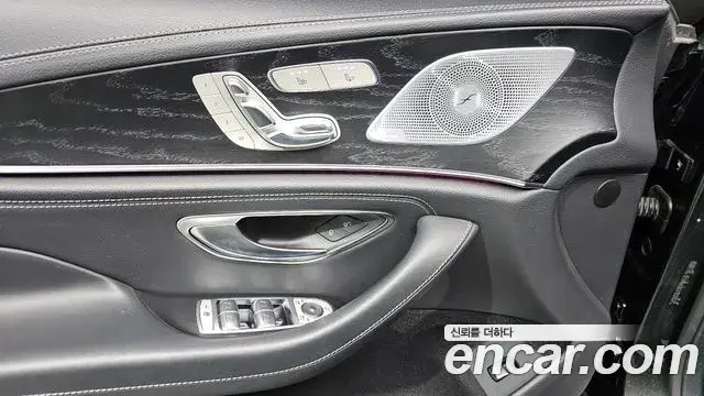 Mercedes-Benz CLS-Class 2022 — Фото 17/20