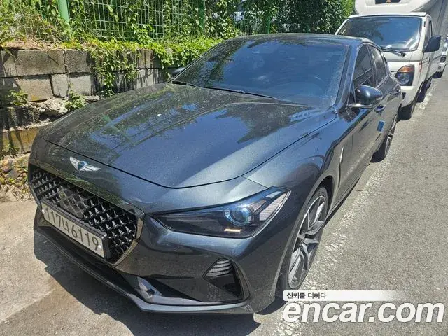 Genesis G70 2018 — Photo 8/12