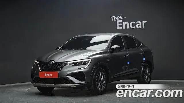 Renault Samsung Arkana 2024 — Photo 13/30