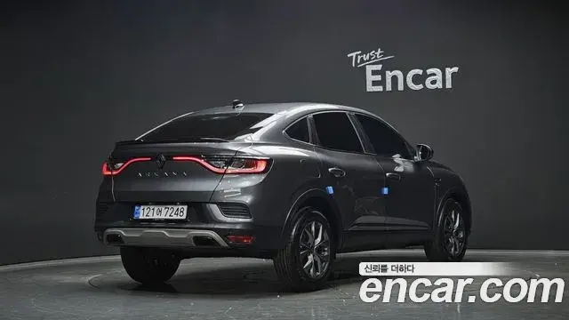 Renault Samsung Arkana 2024 — Photo 9/30