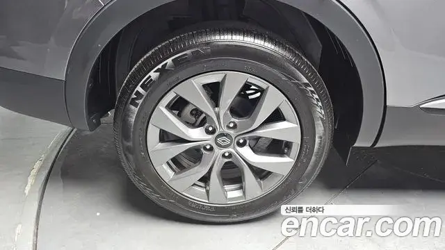 Renault Samsung Arkana 2024 — Photo 6/30