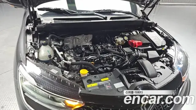 Renault Samsung Arkana 2024 — Photo 21/30
