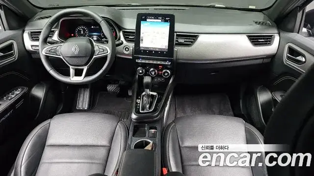 Renault Samsung Arkana 2024 — Photo 26/30