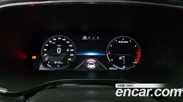 Renault Samsung Arkana 2024 — Photo 3/30
