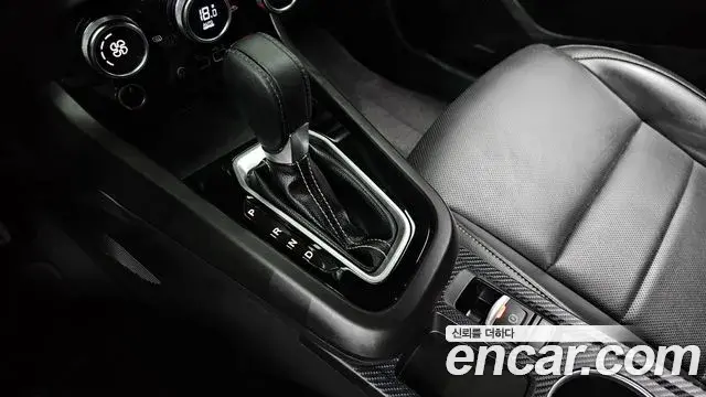Renault Samsung Arkana 2024 — Photo 10/30