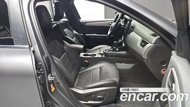 Renault Samsung Arkana 2024 — Photo 28/30