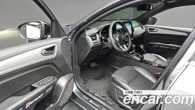Renault Samsung Arkana 2024 — Photo 7/30