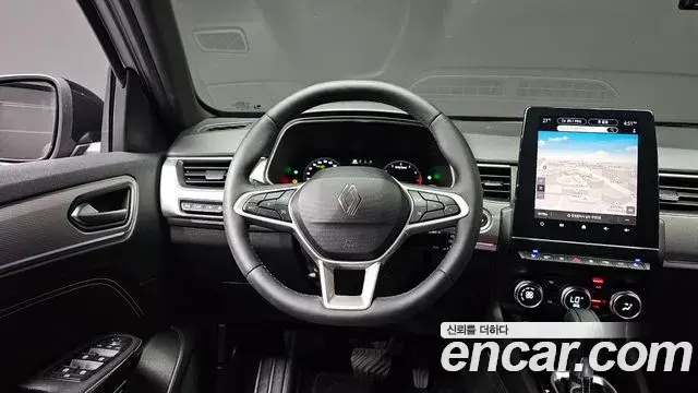 Renault Samsung Arkana 2024 — Photo 23/30
