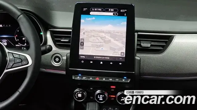 Renault Samsung Arkana 2024 — Photo 18/30